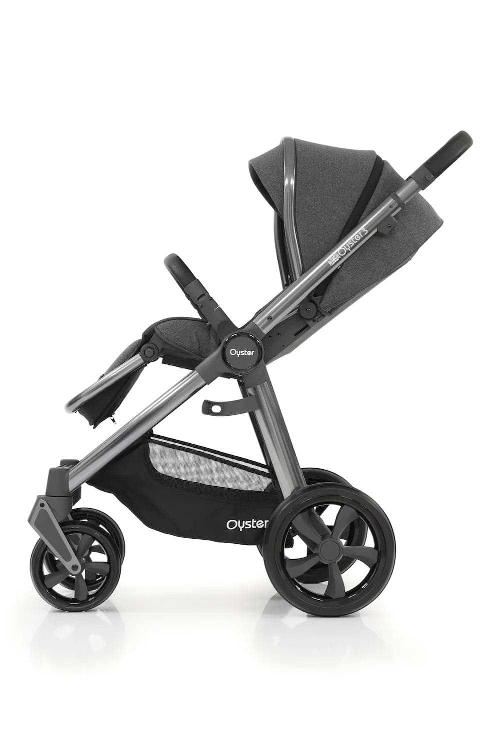 BabyStyle Oyster 3 Pushchair - Fossil   