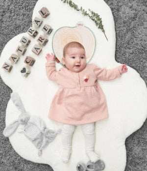 Clearance - Babymoov Anti - flat Head Pillow Lovenest Natural Care Babymoov - For Your Little One