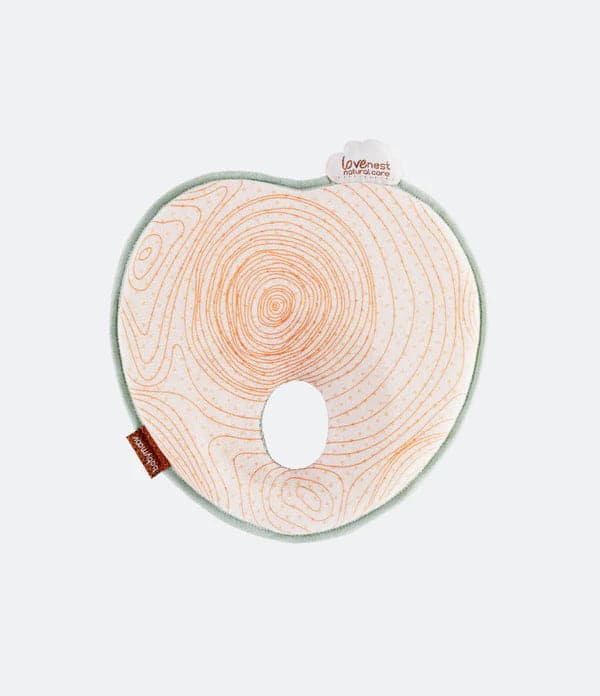 Clearance - Babymoov Anti - flat Head Pillow Lovenest Natural Care Babymoov - For Your Little One