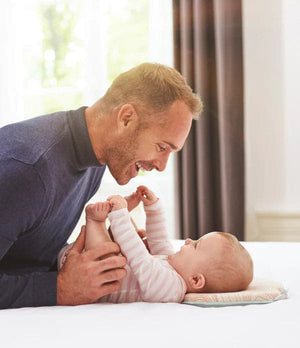 Clearance - Babymoov Anti - flat Head Pillow Lovenest Natural Care Babymoov - For Your Little One