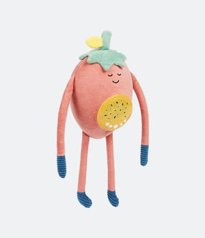 Clearance - Babymoov Barnaby Plush Cuddly Strawberry Projector Nightlight - For Your Little One