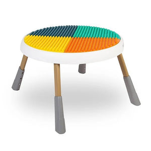 Clearance Red Kite Baby Go Round 3 in 1 Play Table - Orange/Meow - For Your Little One