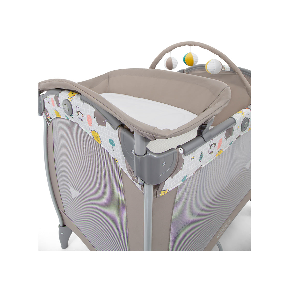 Graco Contour Electra   