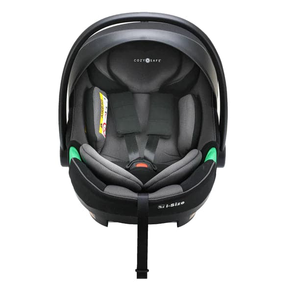 Cozy N Safe Odyssey i - Size 40 - 87cm Car Seat with Base (Clearance) - For Your Little One