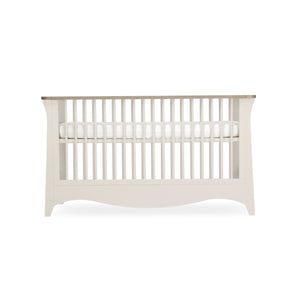 Cuddleco Clara Cot Bed - Cashmere & Ash - For Your Little One