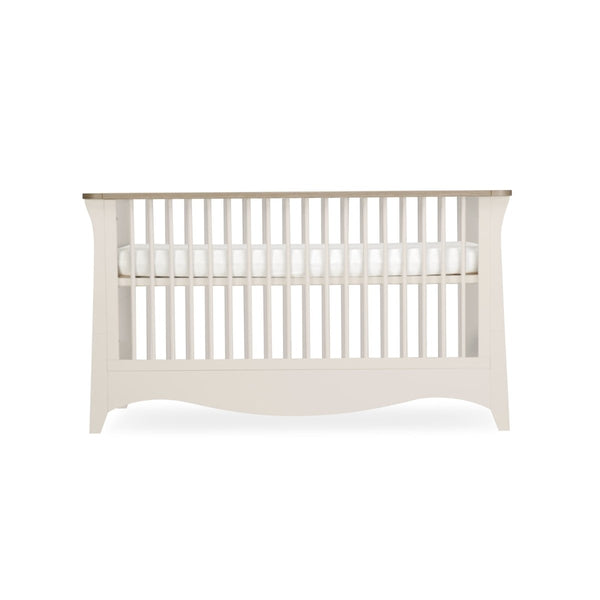 Cuddleco Clara Cot Bed - Cashmere & Ash - For Your Little One