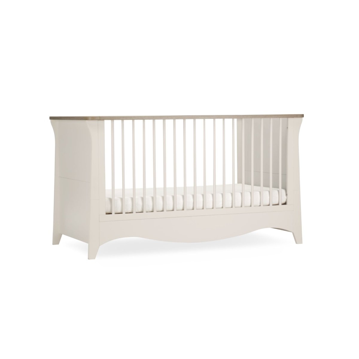 Cuddleco Clara Cot Bed - Cashmere & Ash - For Your Little One