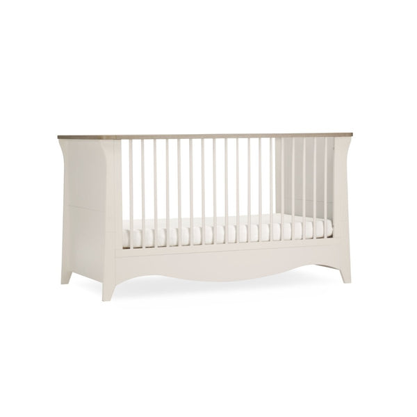 Cuddleco Clara Cot Bed - Cashmere & Ash - For Your Little One