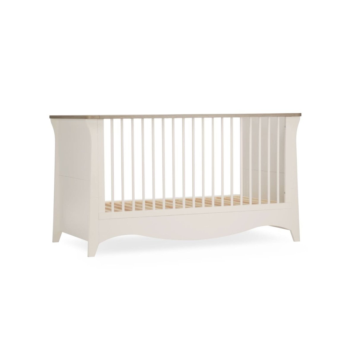 Cuddleco Clara Cot Bed - Cashmere & Ash - For Your Little One