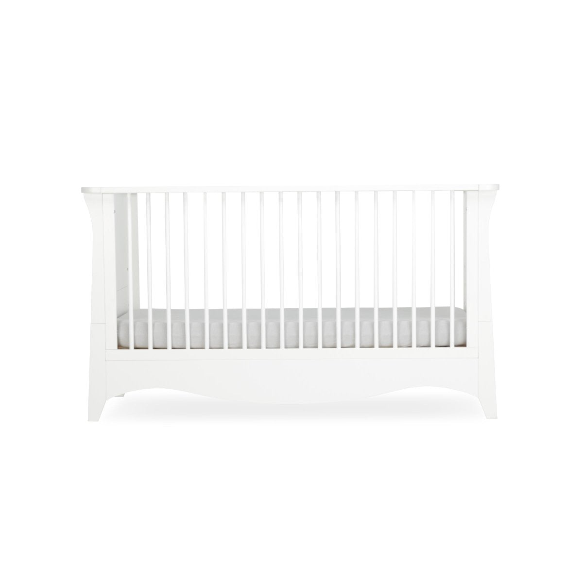 Cuddleco Clara Cot Bed - White - For Your Little One
