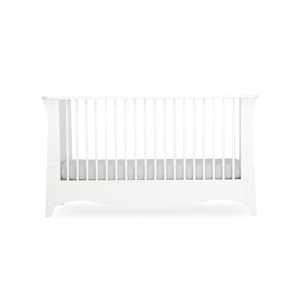 Cuddleco Clara Cot Bed - White - For Your Little One