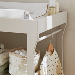 Cuddleco Clara Mini 2 Piece Nursery Furniture Set - Cashmere - For Your Little One