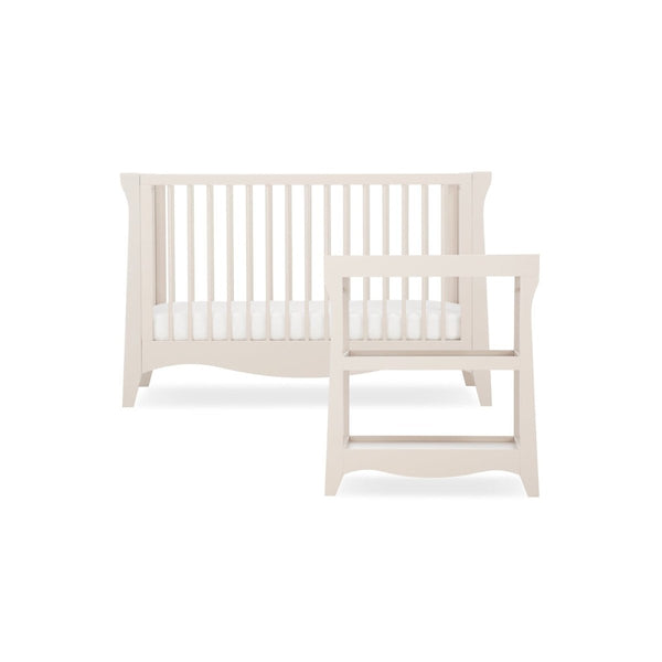 Cuddleco Clara Mini 2 Piece Nursery Furniture Set - Cashmere - For Your Little One