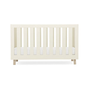 Cuddleco Harper Cot Bed - Cream & Ash - For Your Little One