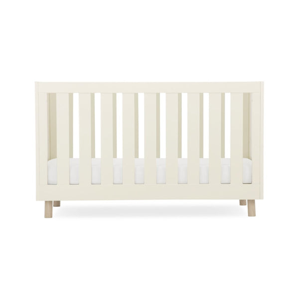 Cuddleco Harper Cot Bed - Cream & Ash - For Your Little One