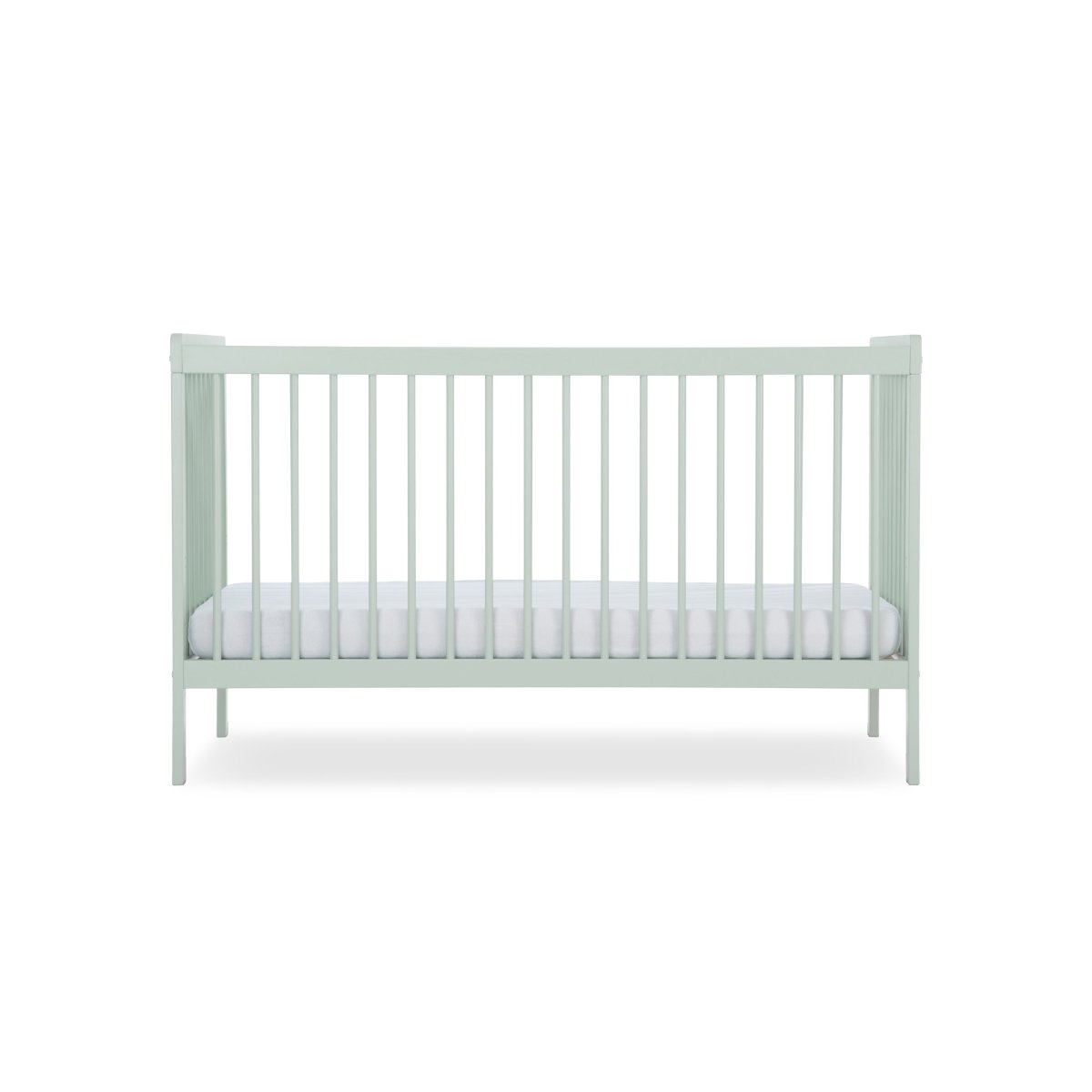 Cuddleco Nola Cot bed - Sage Green - For Your Little One