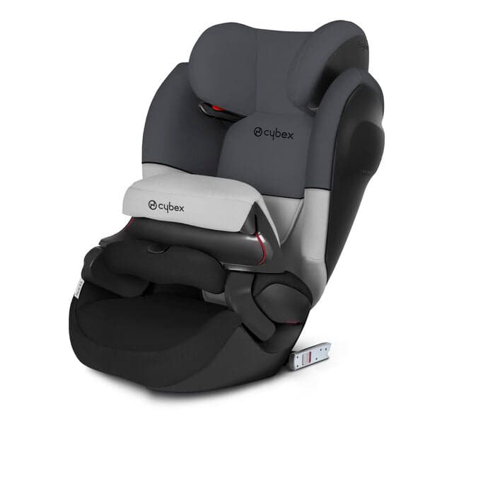 Cybex Pallas M-Fix SL Group 1/2/3 Car Seat - Gray Rabbit -  | For Your Little One
