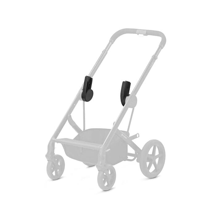 Cybex Balios S / Talos S Adapter Black | Black - For Your Little One