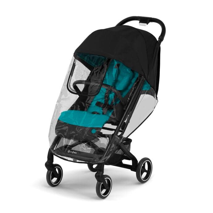 Cybex Beezy Rain Cover Transparent -  | For Your Little One