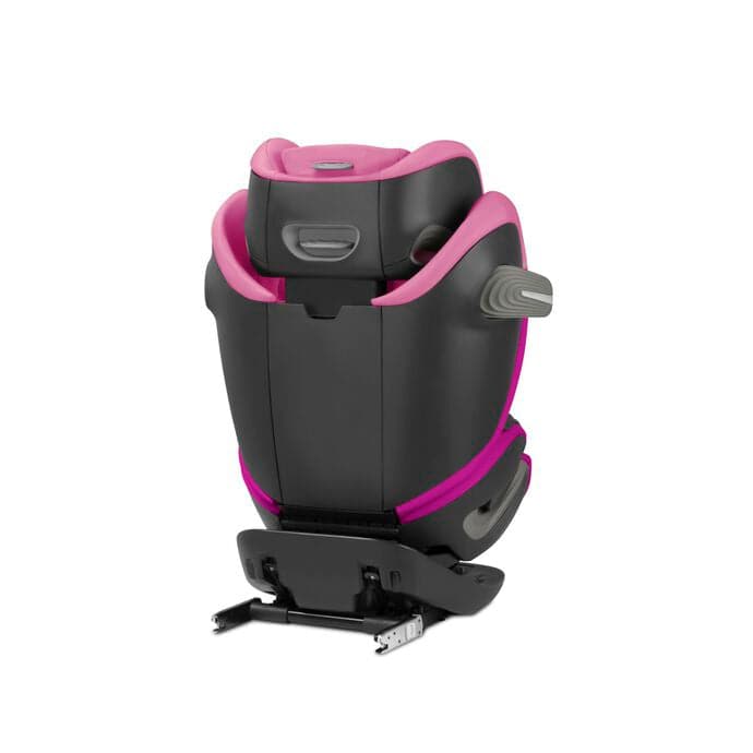 Cybex Pallas S-FIX Car Seat - Magnolia Pink | Purple -  | For Your Little One