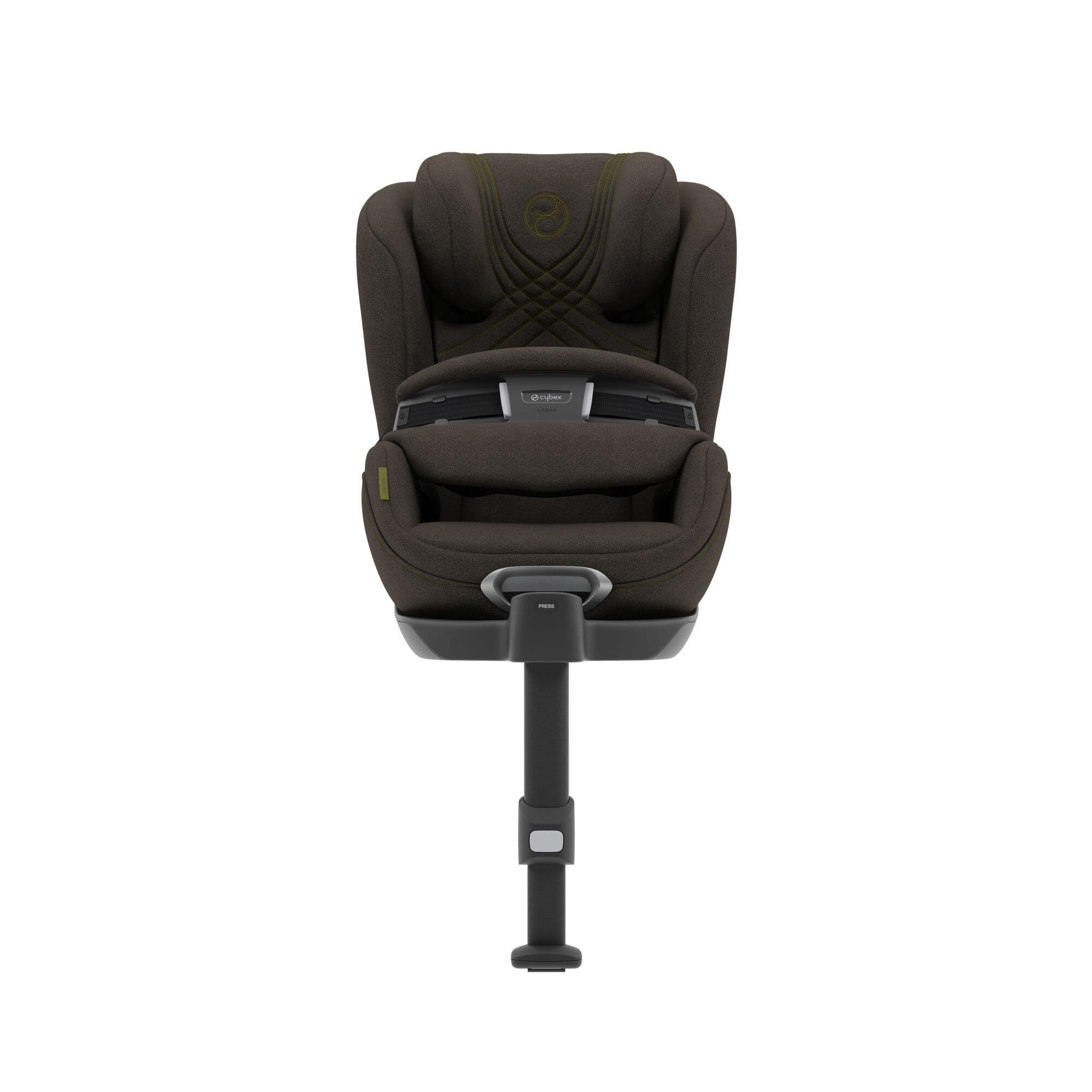 Cybex Anoris T i-Size Car Seat - Khaki Green -  | For Your Little One
