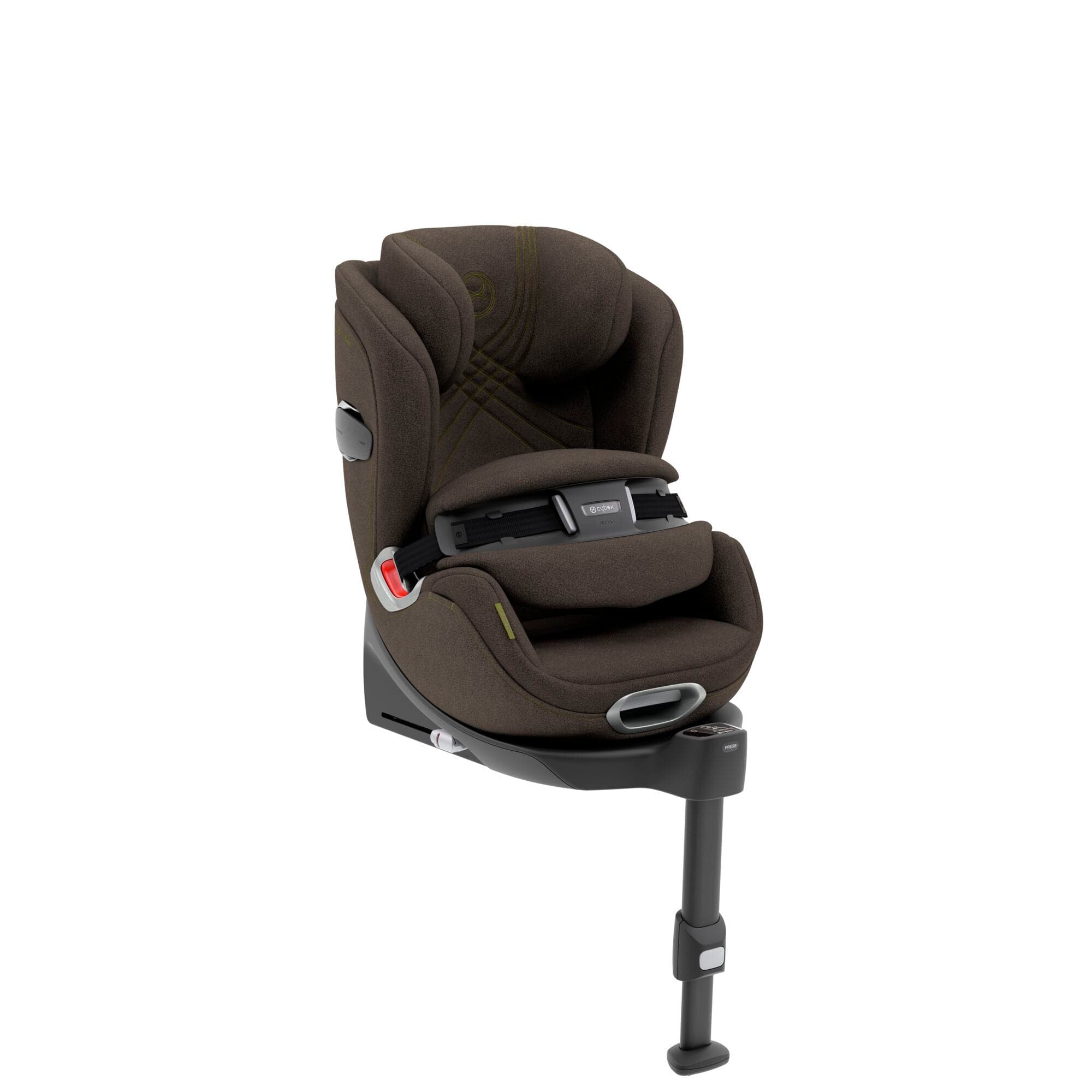 Cybex Anoris T i-Size Car Seat - Khaki Green -  | For Your Little One