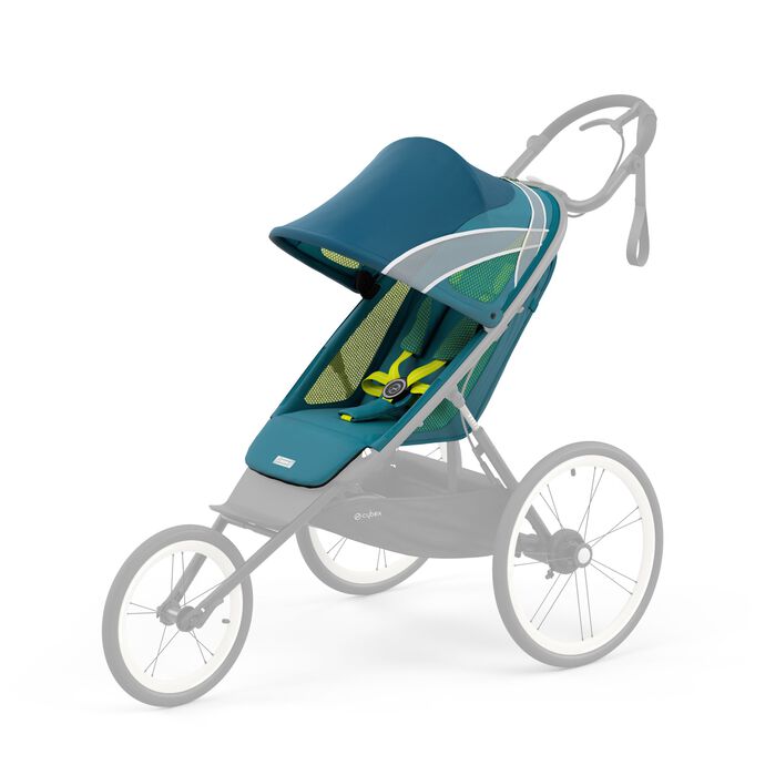 Cybex AVI Seat Pack Maliblue | Mid Turquoise -  | For Your Little One