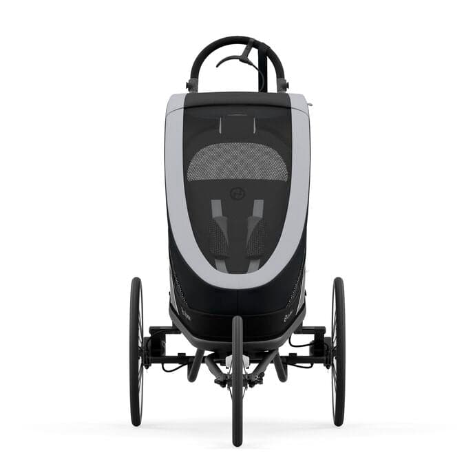 Cybex Zeno One Box All Black | Black -  | For Your Little One
