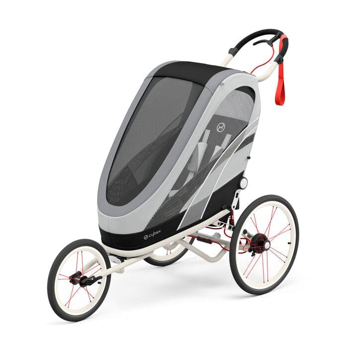 Cybex Zeno Seat Pack Medal Grey | Light Grey -  | For Your Little One