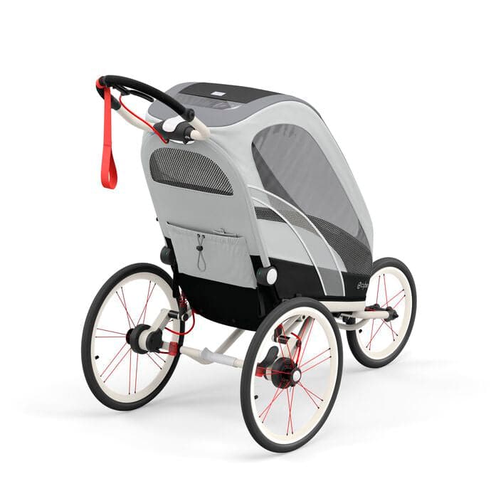 Cybex Zeno Seat Pack Medal Grey | Light Grey -  | For Your Little One