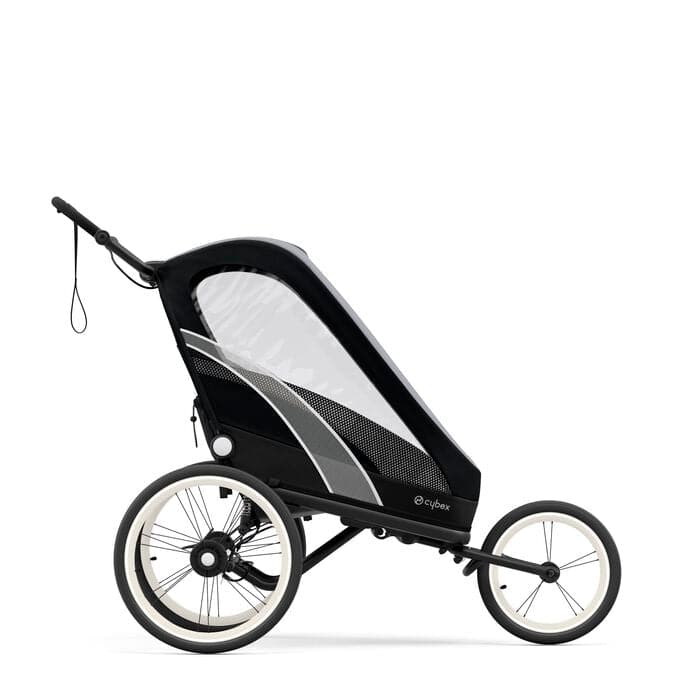 Cybex Zeno One Box All Black | Black -  | For Your Little One