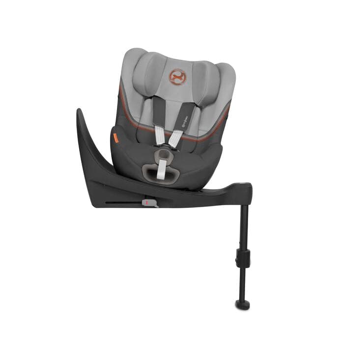 Cybex Sirona SX2 i-Size Car Seat - Lava Grey -  | For Your Little One