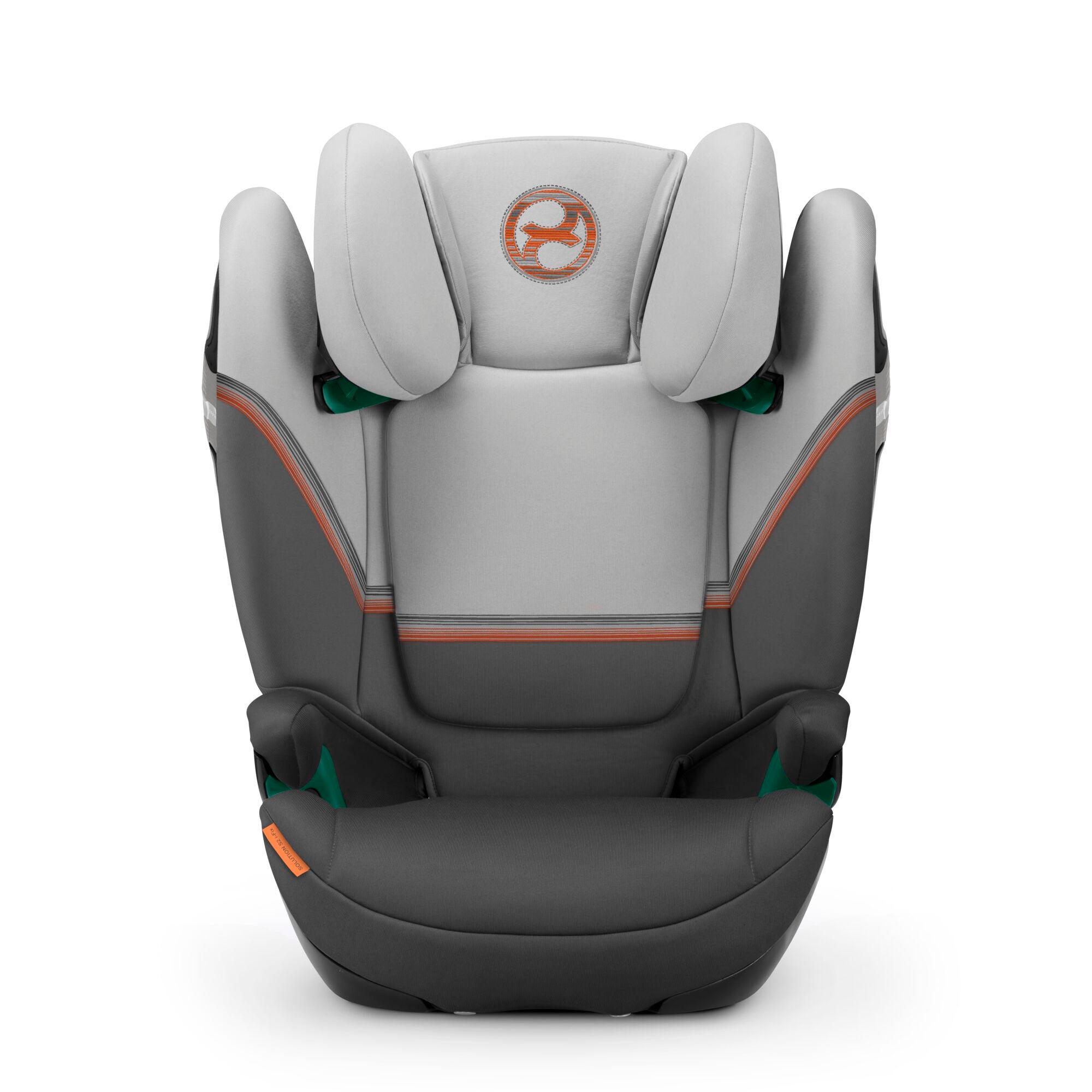 Cybex Solution S2 I-FIX Car Seat - Lava Grey -  | For Your Little One