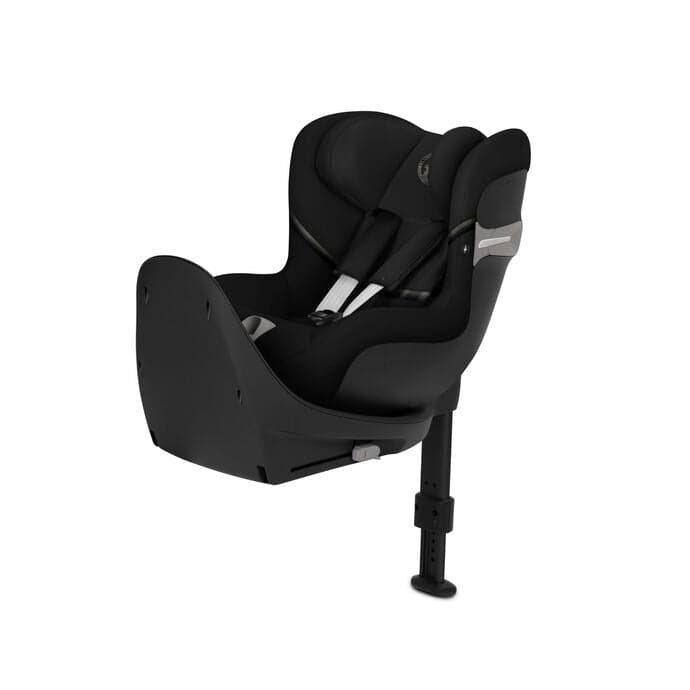 Cybex Sirona SX2 i-Size Car Seat-  Moon Black - For Your Little One