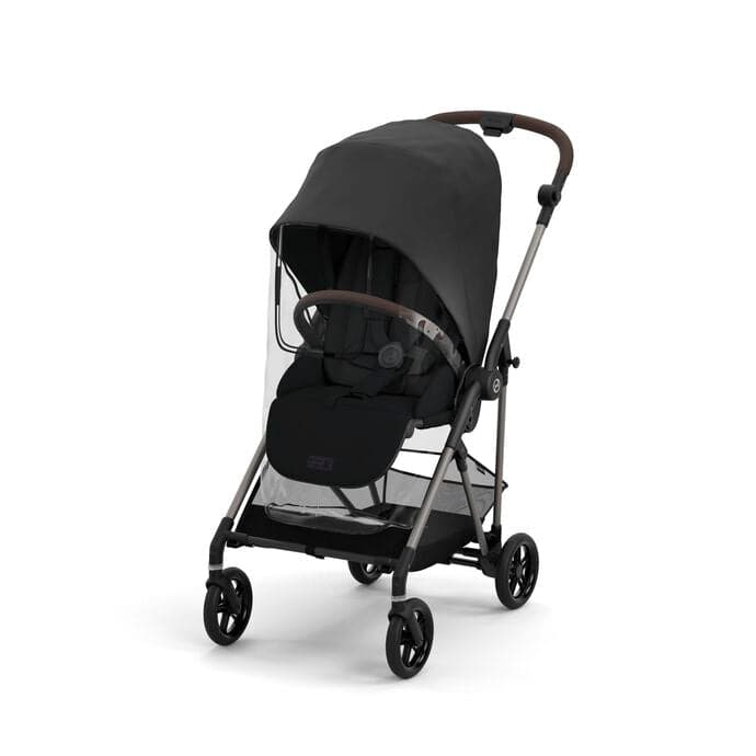 Cybex Melio Rain Cover Transparent -  | For Your Little One