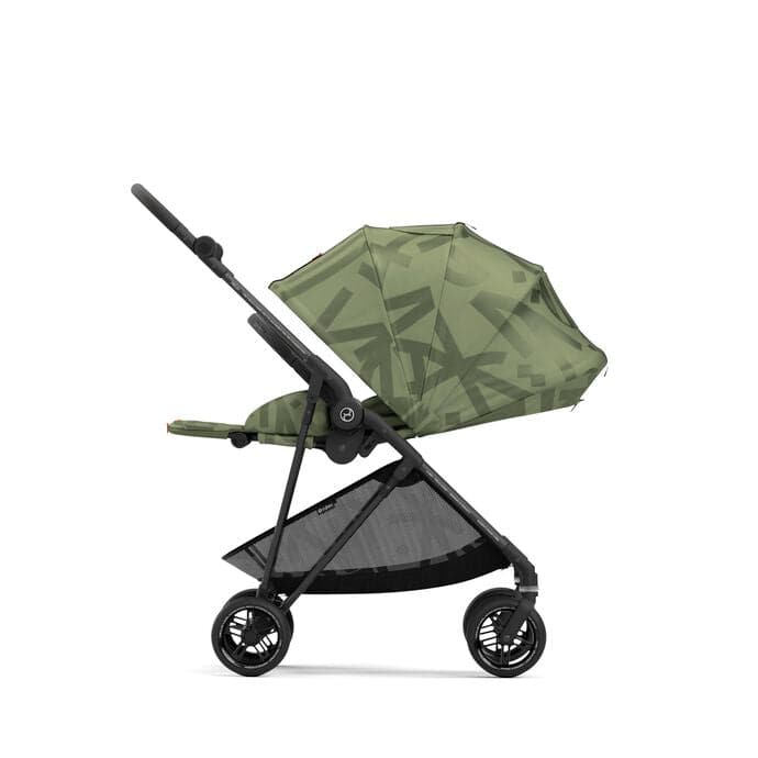 Cybex Melio Street Olive Green | Khaki -  | For Your Little One