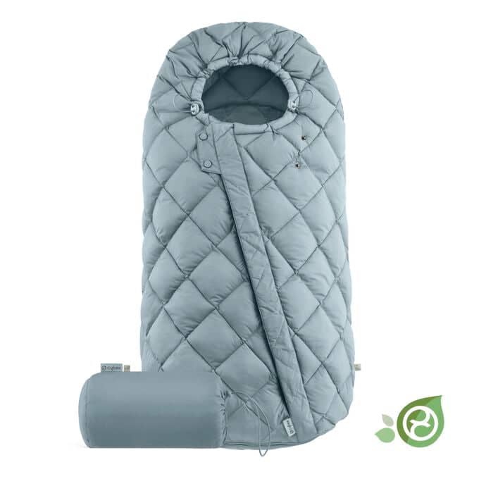 Cybex Snogga Footmuff - Sky Blue -  | For Your Little One