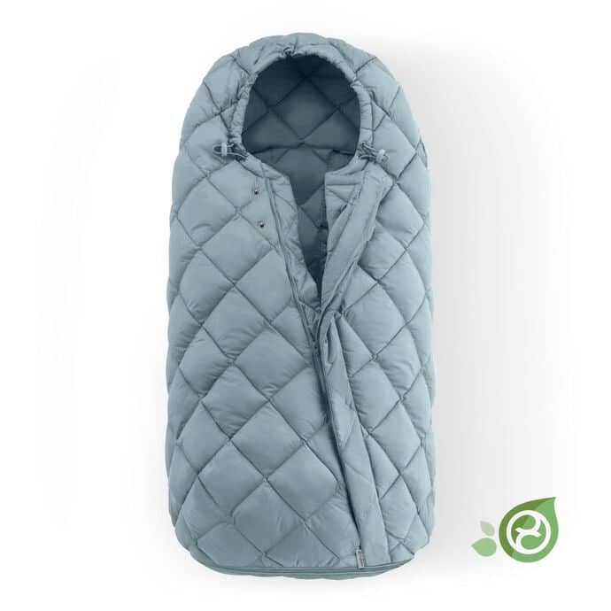 Cybex Snogga Footmuff - Sky Blue -  | For Your Little One