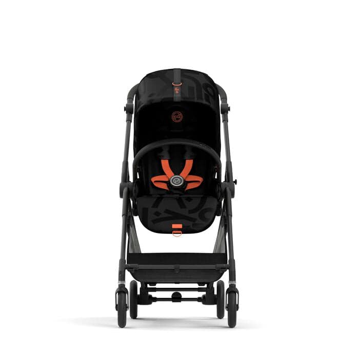 Cybex Melio Street Real Black | Black -  | For Your Little One