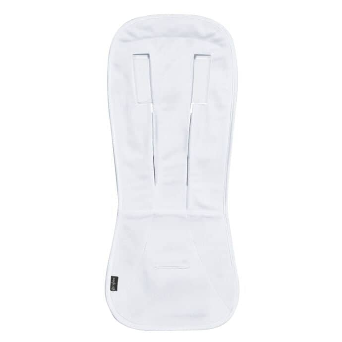 Cybex Summer Seat Liner White | White -  | For Your Little One
