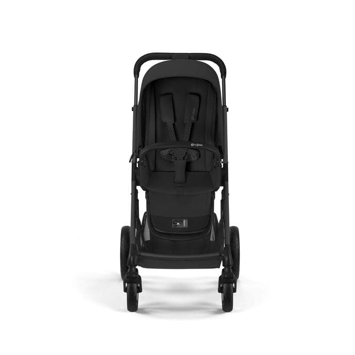 Cybex Talos S Lux Pushchair Black - Moon Black -  | For Your Little One