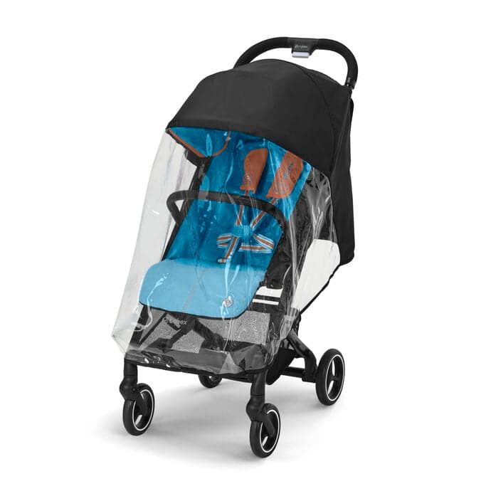 Cybex Beezy Rain Cover Transparent -  | For Your Little One