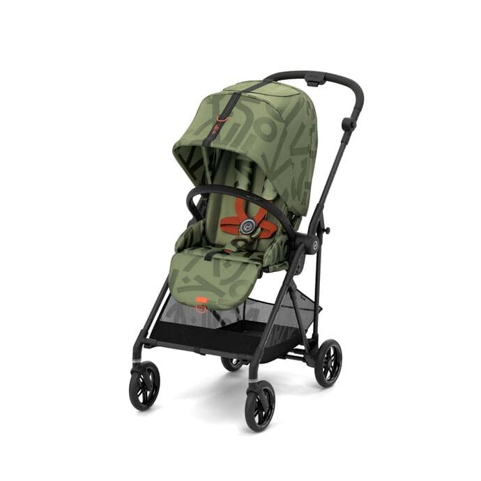 Cybex Melio Street - Olive Green - For Your Little One