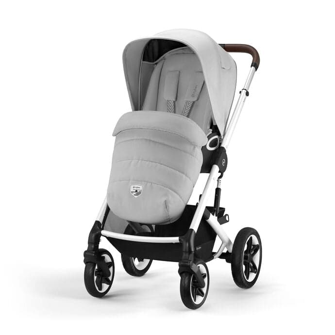 Cybex Talos S LUX Pushchair Silver - Lava Grey -  | For Your Little One