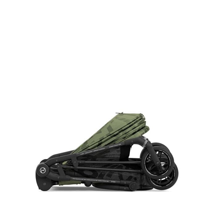 Cybex Melio Street - Olive Green -  | For Your Little One
