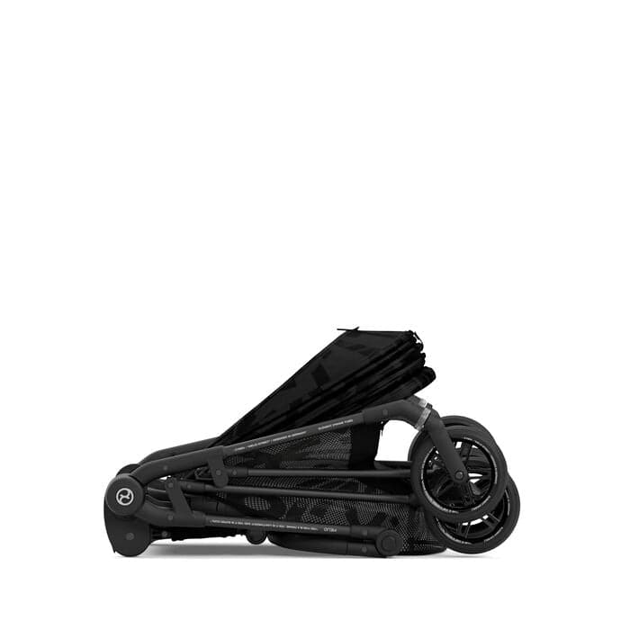 Cybex Melio Street Real Black | Black -  | For Your Little One