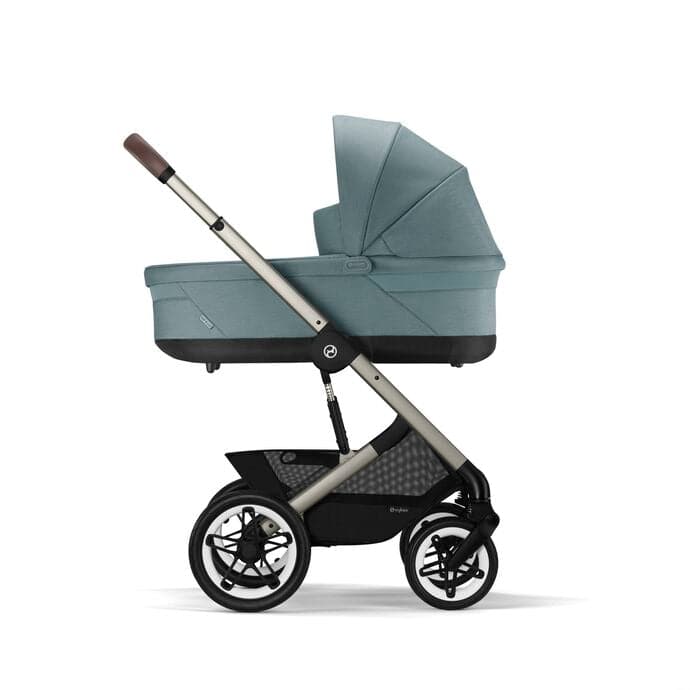 Cybex Talos S Lux Pushchair Taupe - Sky Blue - For Your Little One