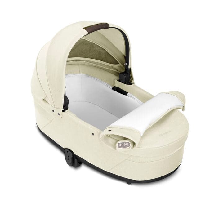 Cybex Cot S Lux Seashell Beige | Light Beige -  | For Your Little One