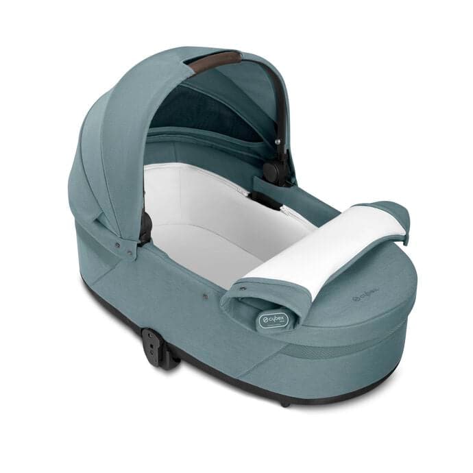 Cybex Cot S Lux Carrycot - Sky Blue -  | For Your Little One