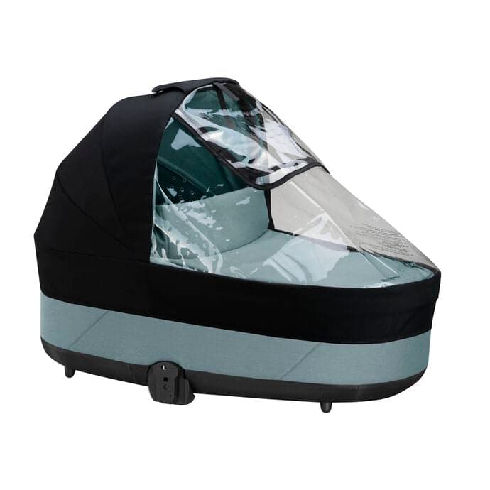 Cybex Cot S Lux Rain Cover Transparent -  | For Your Little One